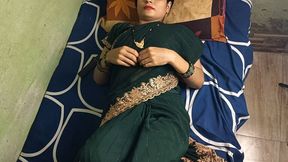 The Beautiful Hot Sister-in-law Was Lying in Her Room When the Brother-in-law Came and Both of Them Enjoyed