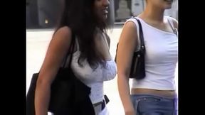 Big Bouncing Boobs - 1 min 1 sec
