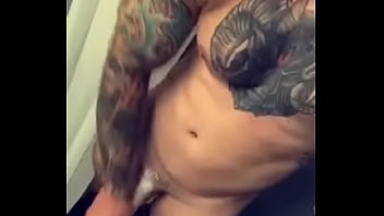 Tattoo Muscle God