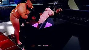 Curvy Asian Goddess Rides Bosss Huge Dick in Hot Office Encounter