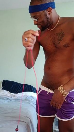Long Jerk and Cum for True Fan!