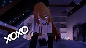 Your Sexy Demon :3 [ Erotic Asmr ] [pov] [f4m] [18+] With Car Toon
