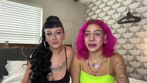 Dahlia Knox Small Penis Humiliation