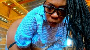 Stepmommy Milker Role-play...