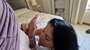 Pamela Rosi and and Ana Fucked at Hotel