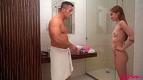 Gina Gerson And Tiffany Tatum Are Enjoying Foursome Sex So Much