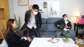 Chinese Female Model Interview by Jelly Media - Exclusive Domestics AV Content CM-064