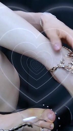 Cheat on Your Wife with My Feet