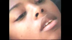 Black Slut Fucked Hard by Big Black Cock