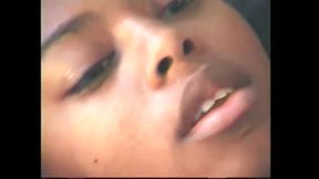 Black Slut Fucked Hard by Big Black Cock