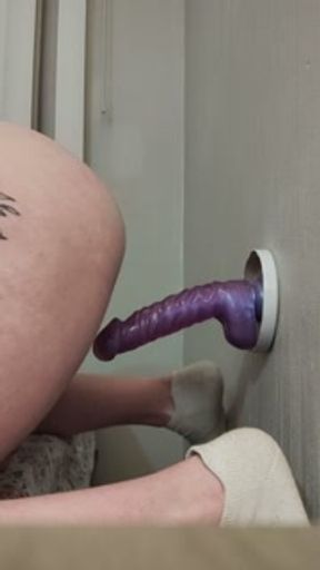 I love riding dick