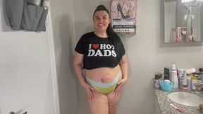 Daddy Put Your Seed In My Hairy Pussy
