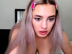 Amateur Webcam Teen Masturbates And Teases