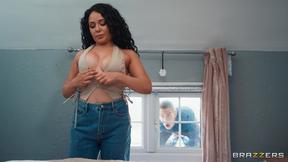 ”BRAZZERS Not The Room We Expected But The Shaft I Need! - Lola Bratz”