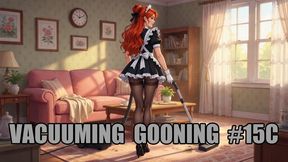 Vacuuming Gooning #15C: Surrender Your Mind to Endless Suction (Animated, Music)