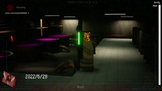 In Heat [MonsterBox] FNAF porn parody part 64