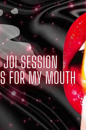 Multi-cum JOI Session - on Your Knees for My Mouth (cumshot 1)