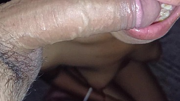 Hindu boy licking muslim girl pussy amateur Cum inside