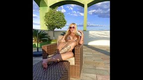 Famosinha do lnsta sai da balada com os cara que acabou de conhecer, pegou carona e... tomara que o namorado dela n&atilde_o veja kkk