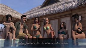 Resort Of Temptation 1 Intro to the world of temptation