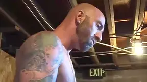 Breeds In Suspension Bondage With Drew Sebastian And Luke Bennet