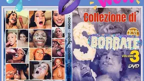 Cumshot Collection Vol 3