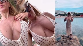 4eme jour a ibiza ce coin etait vraiment magnifique♥