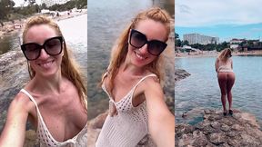 4eme jour a ibiza ce coin etait vraiment magnifique