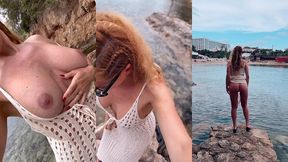 4eme jour a ibiza ce coin etait vraiment magnifique