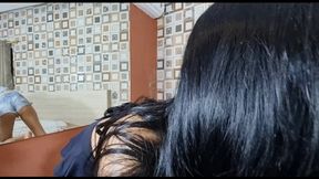 SEXY TEEN GODDESS FARTING ON SLUT MAN PART 3 BY SCARLET WIND AND KATITA (CAM BY ALINE) FULL HD