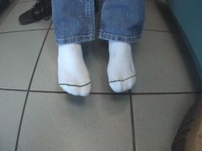 Sweet Hispanic Feet 2