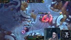 Mundo FUCKS all the enemies in 2v2v2v2 Arena