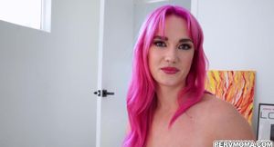 Tommy used his dick to originate his stepmother glad