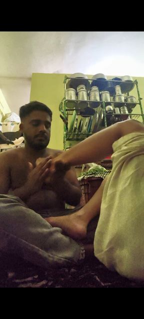 Indian Massage