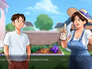 American dirty milf summertime saga game