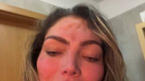 Alicia Secret Party on Oct 17, 2025 - Part 2