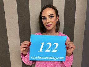 Casting experience ends in hot sex for girl