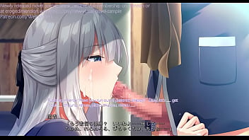 Tokimeki Seishun Ero Massage Gakuen! Chitsukyun &times_ Chinmuku &times_ Ikashi Ai!! Route1 Scene1-5 with subtitle