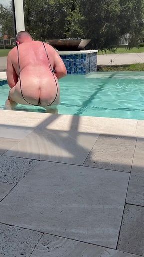 Some Pool Play in a Couple of Bottoms
