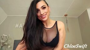 There's no escape from Step-Mommy's BBC