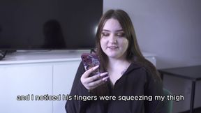 Porn Story - Becoming His Girlfriend (english, Gay, Anal)