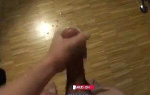 Huge Amateur Cocks on Display
