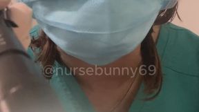 POV Dental Exam with Cavities and Injections