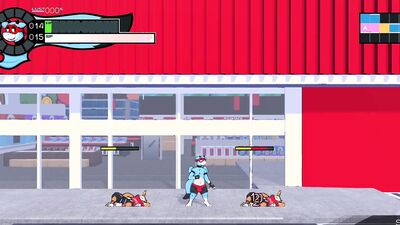 Oh So Hero! Playthrough - Lood City