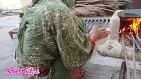 GREEDY WIFE Desi Local Village Outdoor Sex Video Rich Stranger Offers give for one night sex