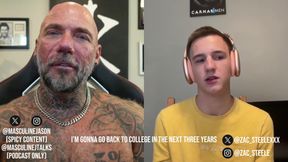 Porn Star Confessions - Zac Steele Episode 190