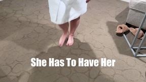 Tilly McReese and Dominique Toulouse in: She Has To Have Her WMV