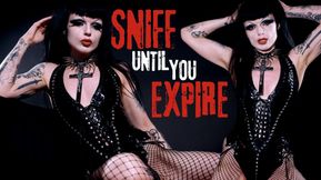 Sniff Until You Expire
