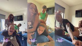 girls just wanna have fun: double penetration