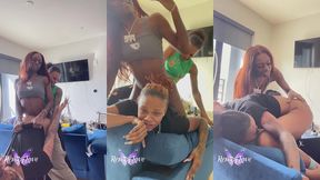 girls just wanna have fun: double penetration